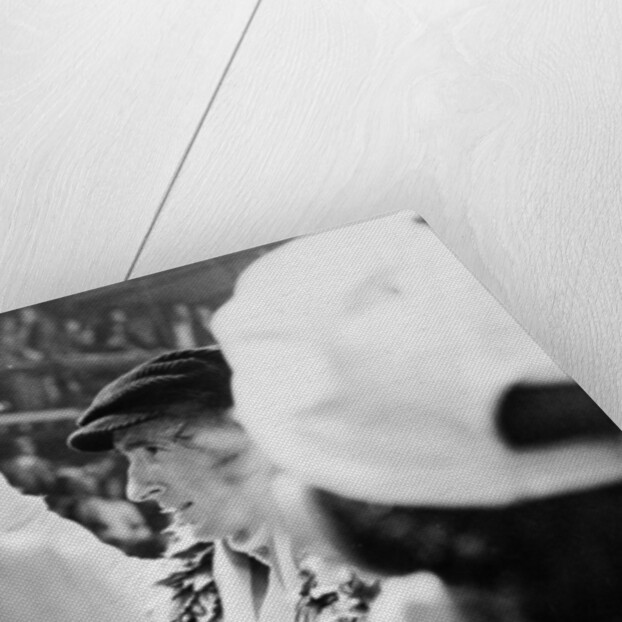 Jackie Stewart, early 1970s by Unknown