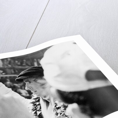 Jackie Stewart, early 1970s by Unknown