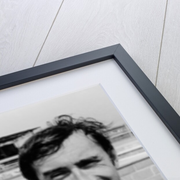 Jackie Stewart and Chris Amon, 1967 by Unknown