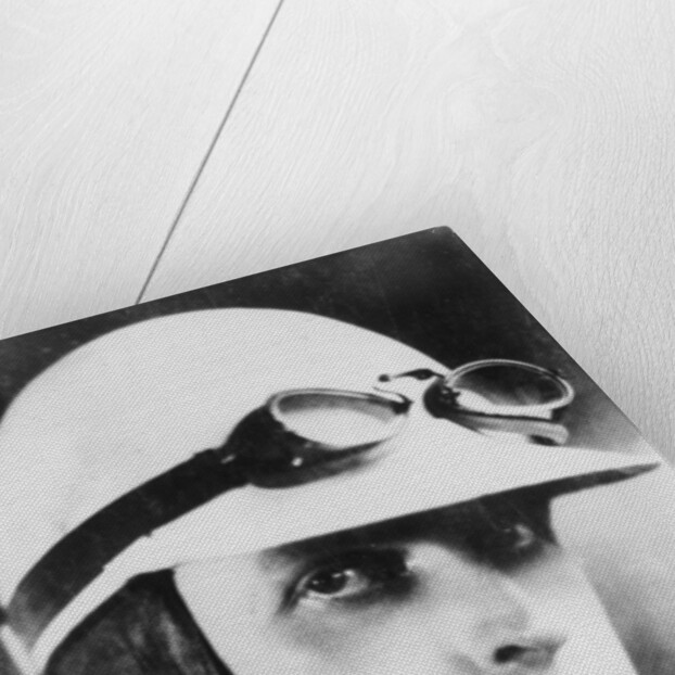 Sir Henry Segrave, c1920-c1930 by Unknown