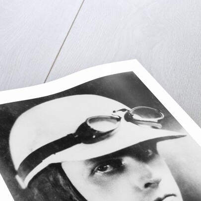 Sir Henry Segrave, c1920-c1930 by Unknown