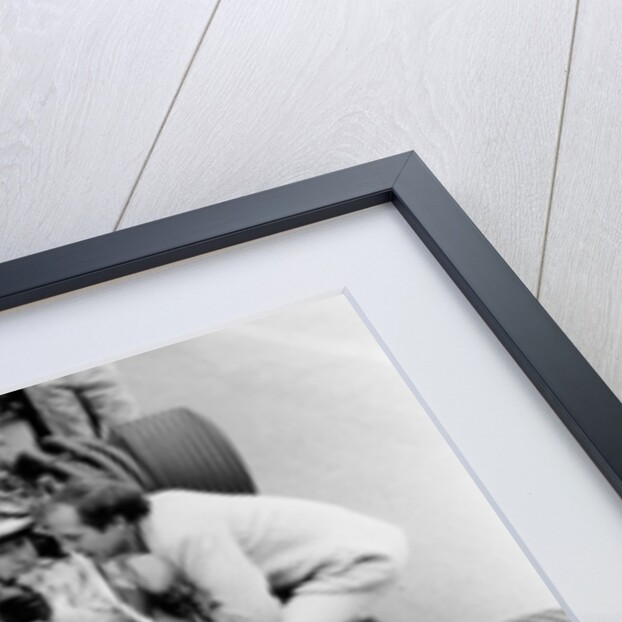 John Surtees in Honda V12, Belgian Grand Prix, 1968 by Unknown