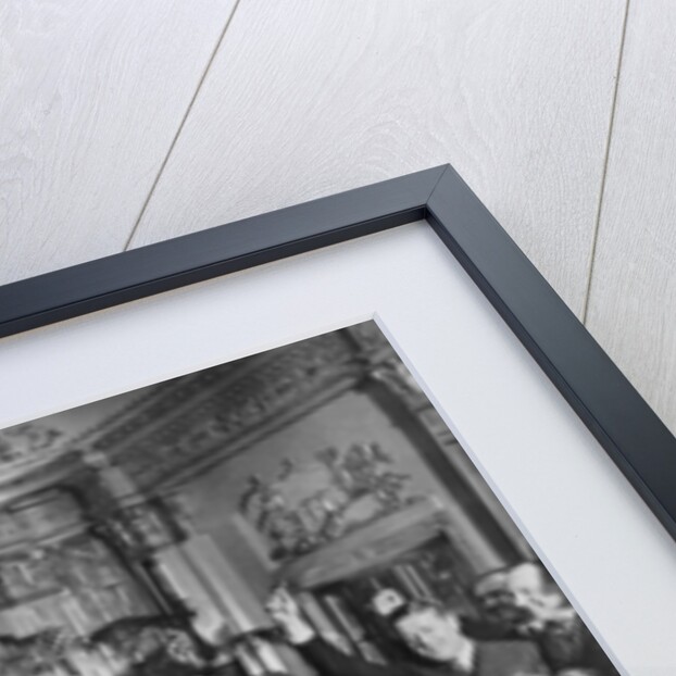 Presentation to Sir Henry Segrave after successful Land Speed Record attempt, 1929 by Unknown