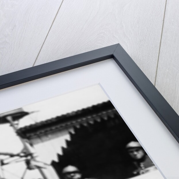 Gwenda Stewart at Montlhery, France, 1934 by Unknown