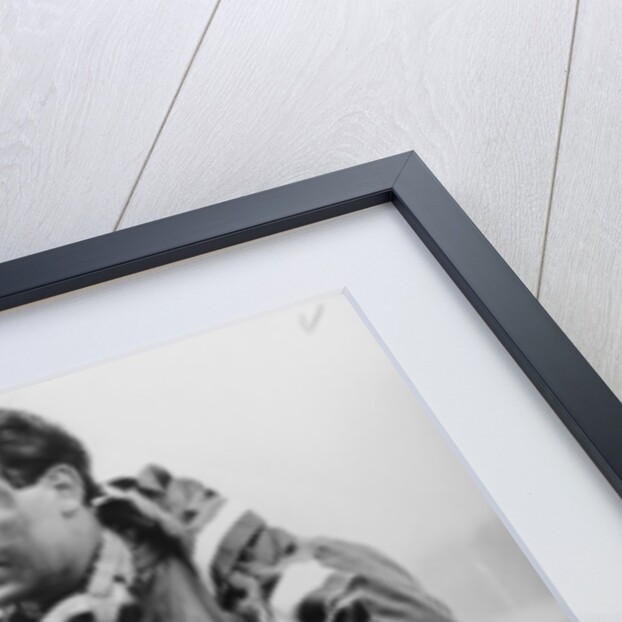 Whitney Straight and the Hon Brian Lewis, Brooklands, 1934 by Unknown