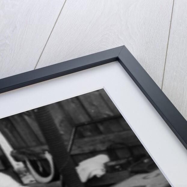 Motor racing mechanics, 1953 by Unknown