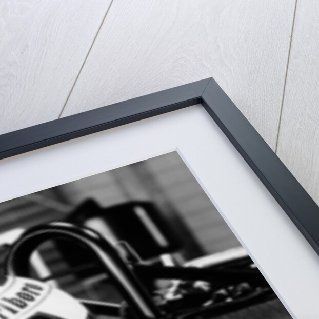 Alain Prost, 1987 by Unknown