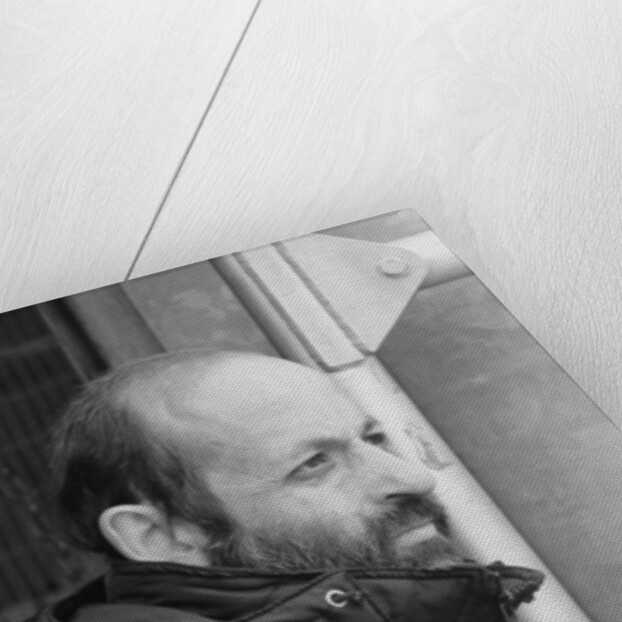 Henri Pescarolo, 1987 by Unknown