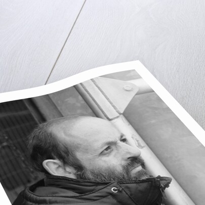 Henri Pescarolo, 1987 by Unknown