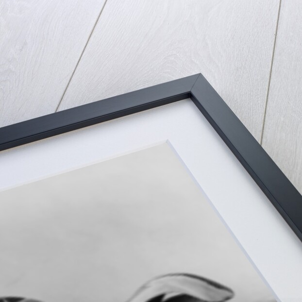 Alfred Neubauer behind the wheel of a 2-litre Daimler, Targa Florio, 1924 by Unknown