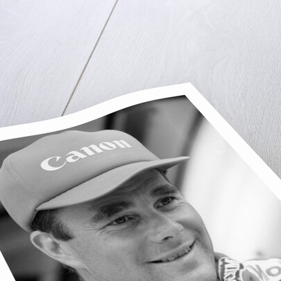 Nigel Mansell, c1985-c1992 by Unknown