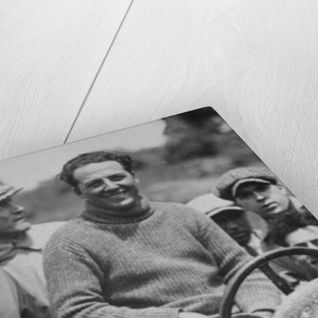 Giulio Masetti, 1922 by Unknown