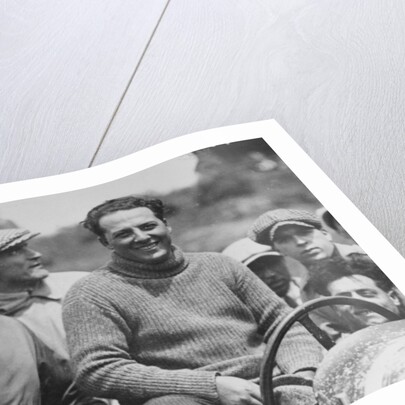 Giulio Masetti, 1922 by Unknown