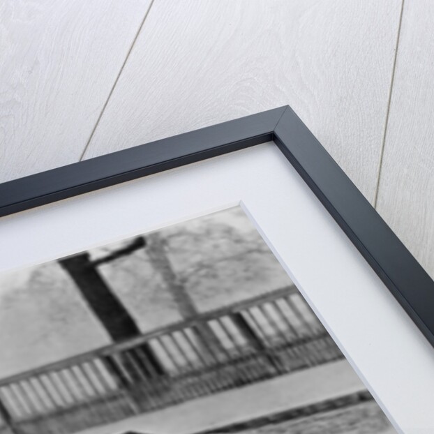 Charles Jarrott in his Napier Car, 1903 by Unknown