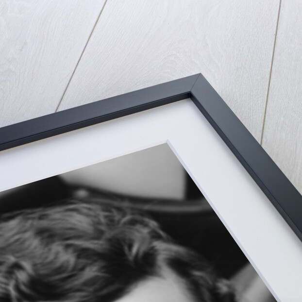 Jacky Ickx, (1970s?) by Unknown