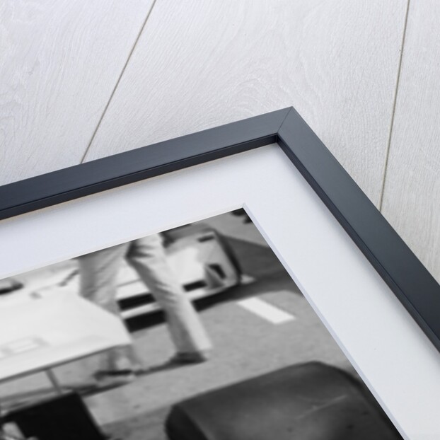 James Hunt in Hesketh March 731, c1973-c1974 by Unknown