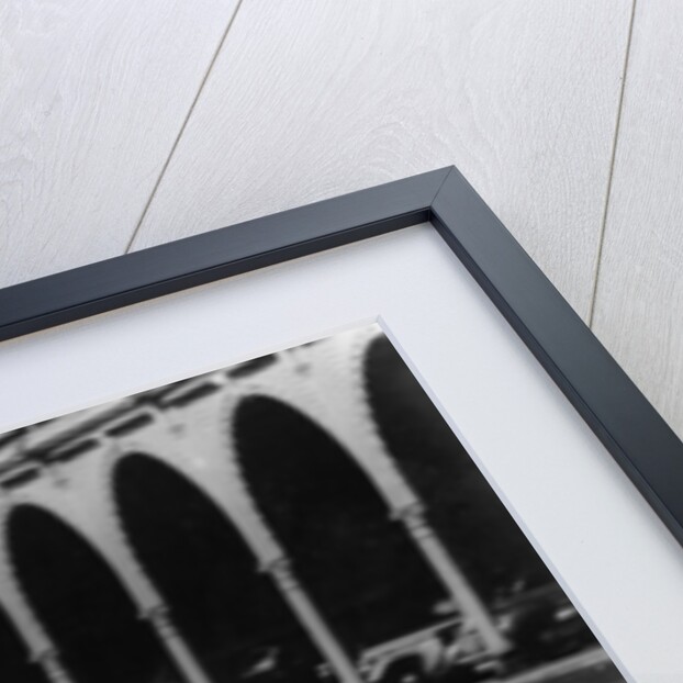 Sydney Allard driving a J2 Allard, September 1950 by Unknown