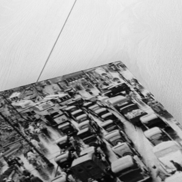 May Bank Holiday traffic, Bournemouth, 1939 by Unknown