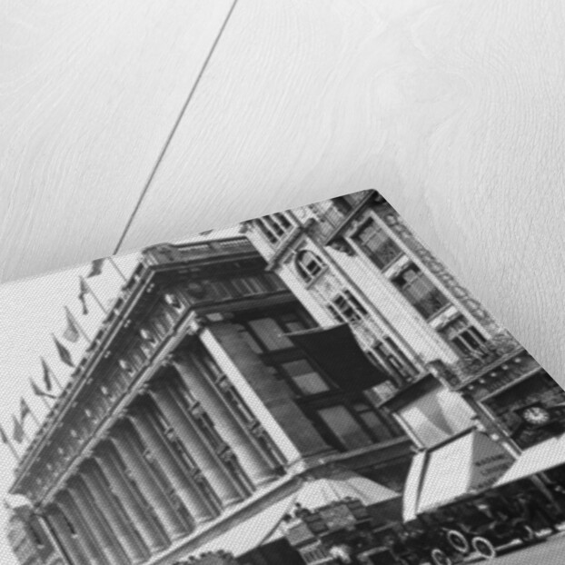 Selfridge's, Oxford Street, London, c1913 by Unknown