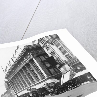 Selfridge's, Oxford Street, London, c1913 by Unknown
