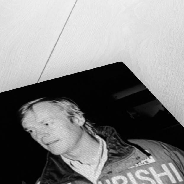 Ari Vatanen by Unknown