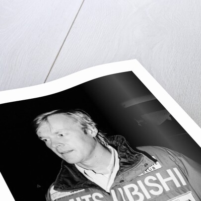 Ari Vatanen by Unknown