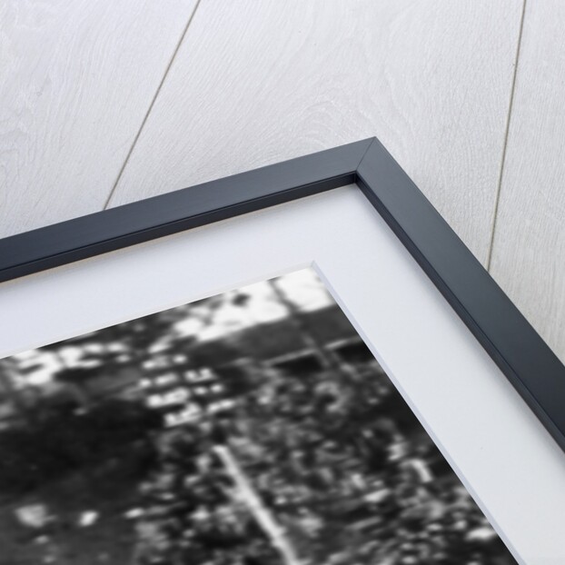 Malcolm Campbell in Bluebird, 1928 by Unknown