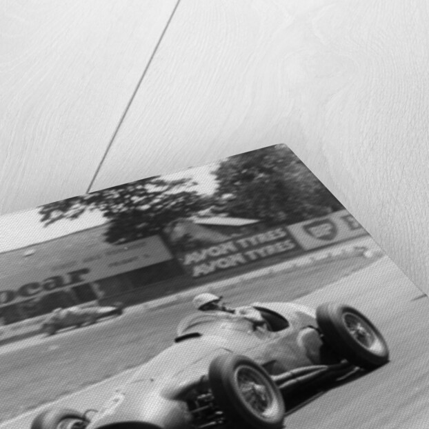 British Grand Prix, Aintree, Liverpool, 1955 by Unknown