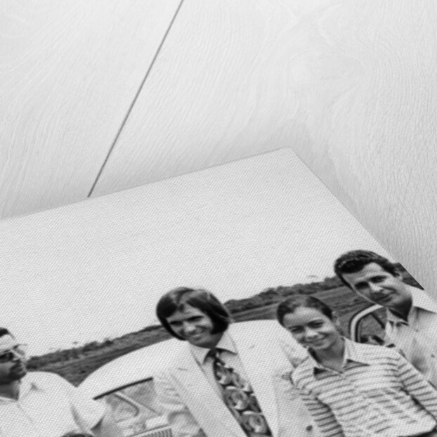 Emerson Fittipaldi, 1972 by Unknown