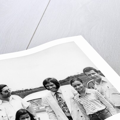 Emerson Fittipaldi, 1972 by Unknown