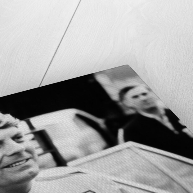 Roger Clark by Unknown