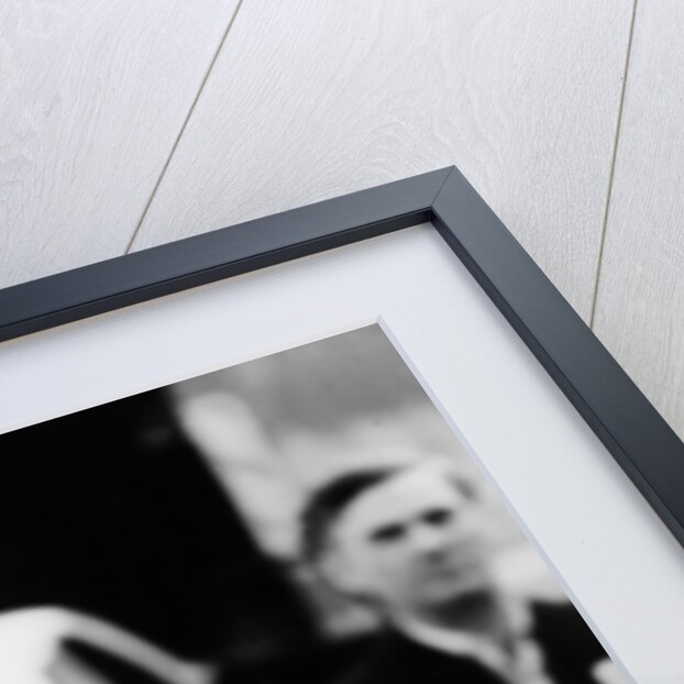 Roger Clark by Unknown