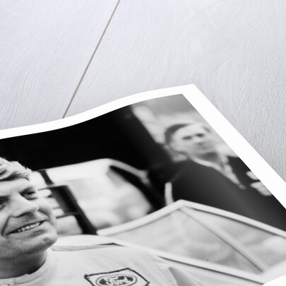 Roger Clark by Unknown