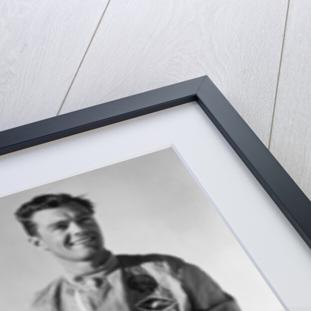 Craig Breedlove and the Spirit of America, 1963 by Unknown