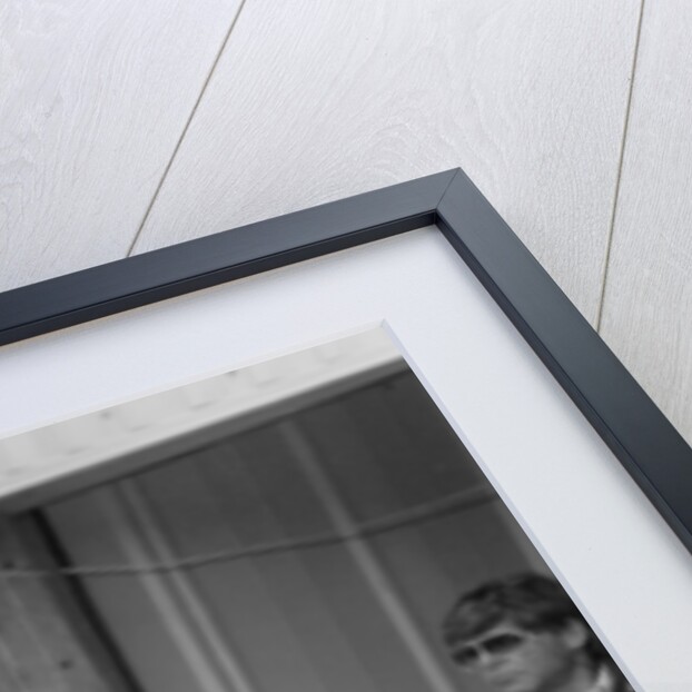 Derek Bell, Group C1 Sportscar driver,1987 by Unknown