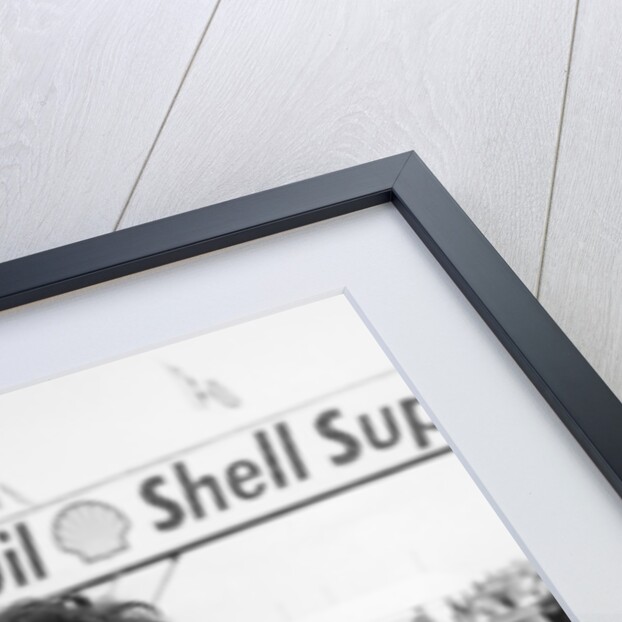 Michele Alboreto, 1981 by Unknown