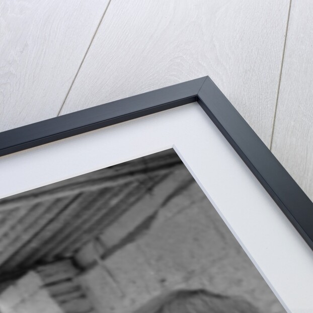 Ken Tyrrell and Jackie Stewart, (c1960s?) by Unknown