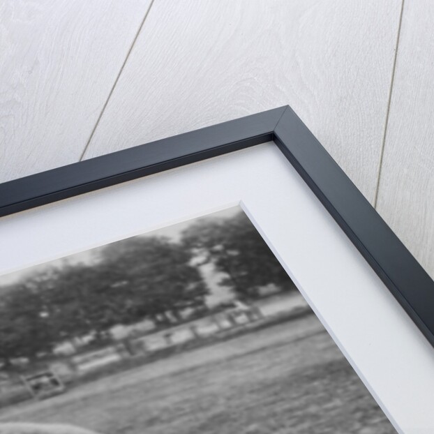 Simms 'Motor Scout' armoured quadricycle, c1899 by Unknown