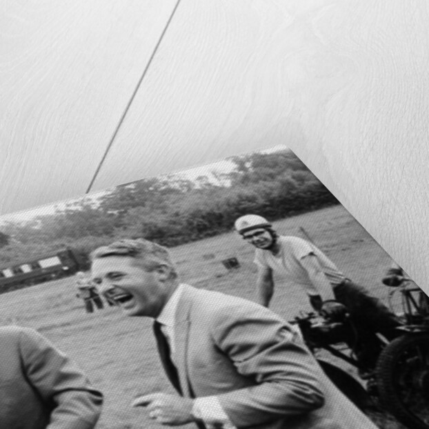 Morecambe and Wise by Unknown