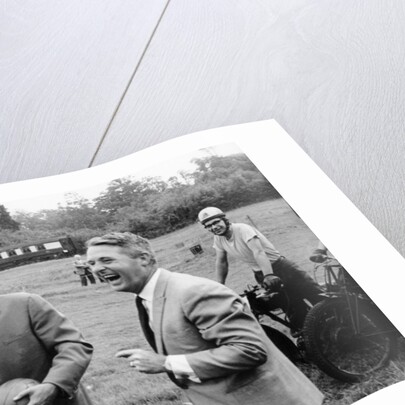 Morecambe and Wise by Unknown