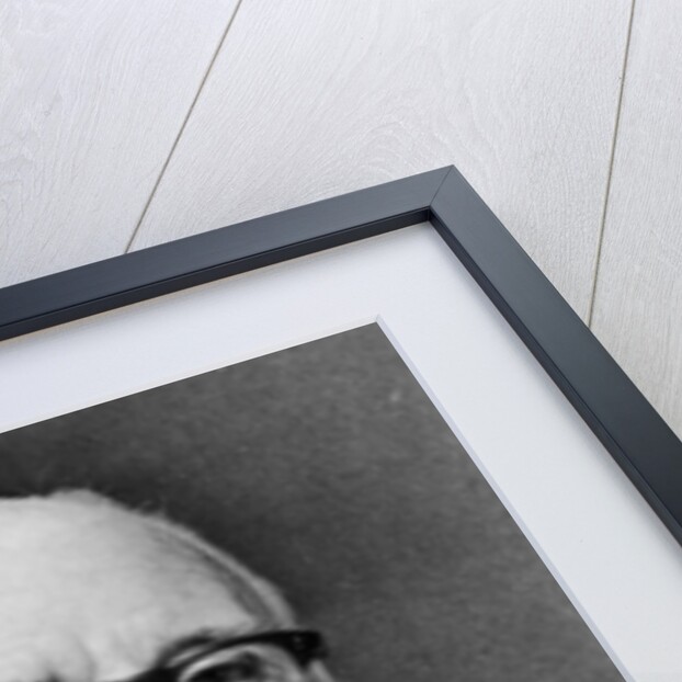 Sir William Lyons on his 70th birthday, 1971 by Unknown