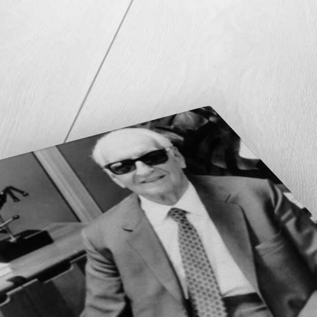 Enzo Ferrari, 1995 by Unknown
