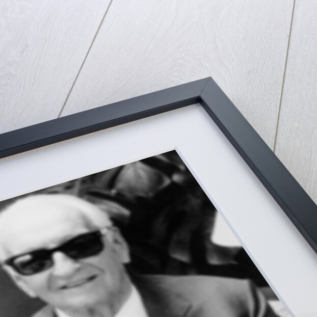 Enzo Ferrari, 1995 by Unknown