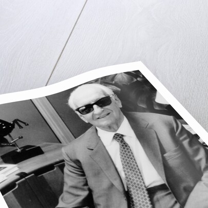 Enzo Ferrari, 1995 by Unknown
