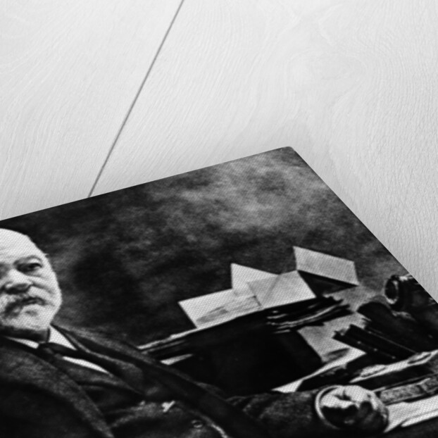 Gottlieb Daimler, 1899 by Unknown