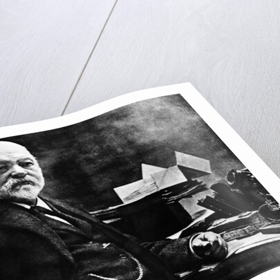 Gottlieb Daimler, 1899 by Unknown