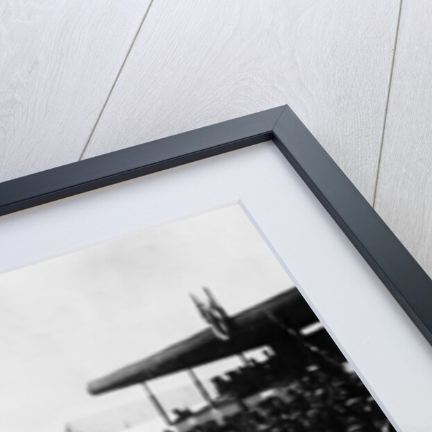 Competitors in the French Grand Prix, Strasbourg, 1922 by Unknown