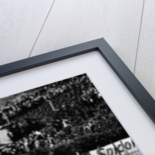 Kenelm Lee Guinness in a 6 cylinder Sunbeam, French Grand Prix, Lyons, 1924 by Unknown