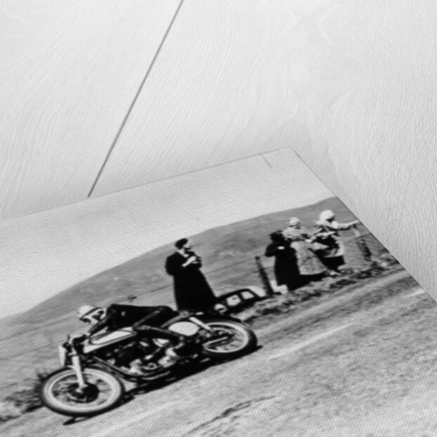 Isle of Man Senior TT, 1951 by Unknown