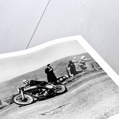 Isle of Man Senior TT, 1951 by Unknown